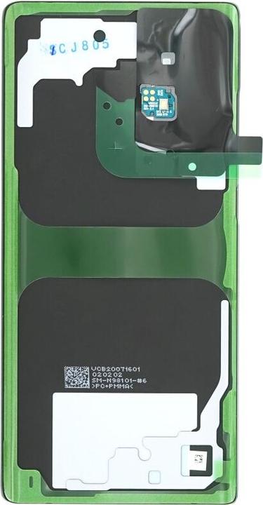 Productafbeelding Samsung Back Cover N981 Galaxy Note 20 5G grijs GH82-23299A