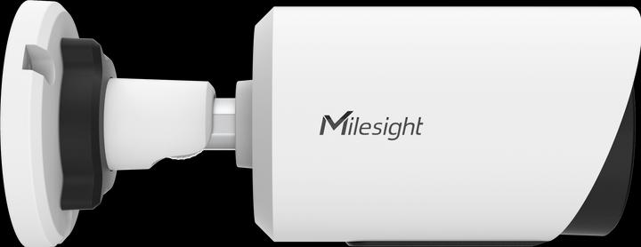 Actual product image Milesight Mini bullet camera vandal-proof 5MP AI IR IP67 IK10 MS-C5364-PD