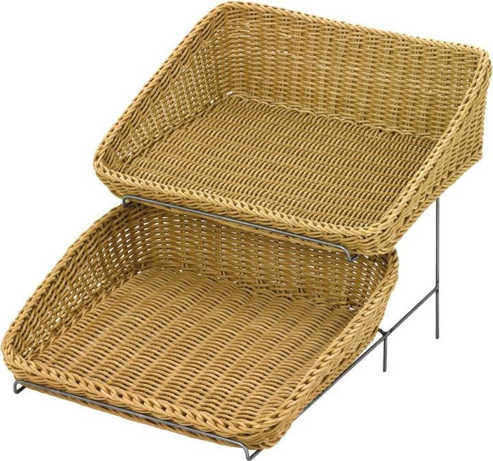 Immagine prodotto Westmark Stand in filo di ferro per buffet angolare (o. cestini), 39x60x24,5cm