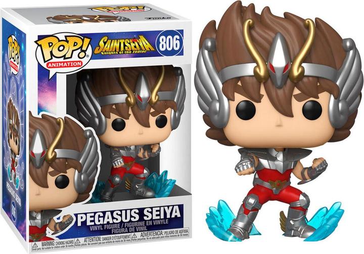 Produktbild Funko POP! - Saint Seiya: Pegasus Seiya