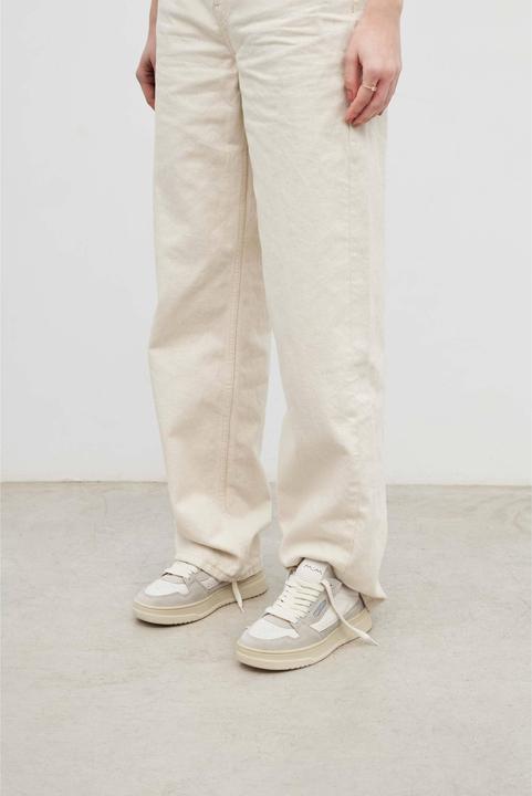 Image du produit Mim Shoes baskets cuir mist low (39)