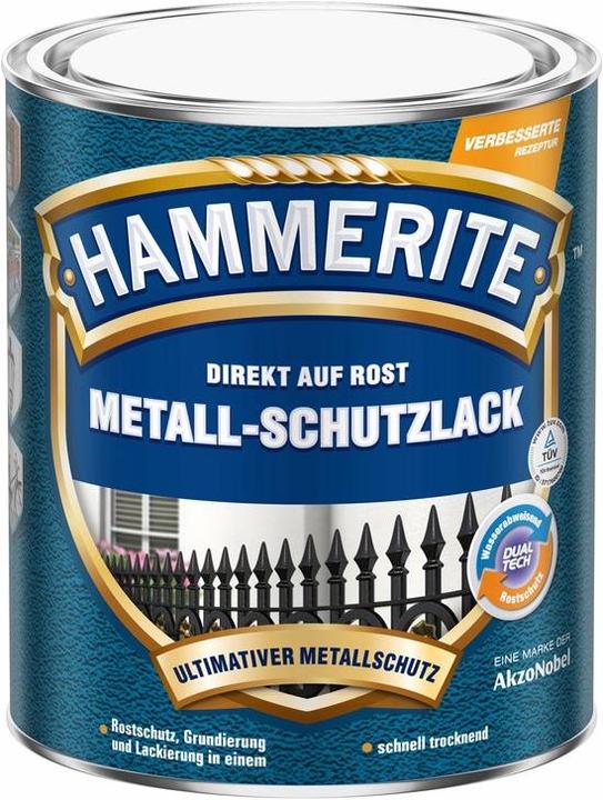 Produktbild Hammerite Metall-Schutzlack Hammerschlag (750 ml, Braun)