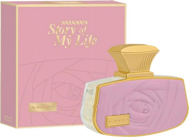 Actual product image Al Haramain Haramain Story of my Life (Eau de parfum, 75 ml)