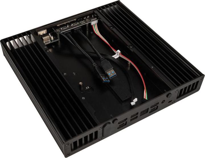 Produktbild Akasa Plato TN UCFF-Gehäuse (Intel NUC), OEM (UCFF)