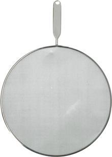 Actual product image Metaltex Splash guard screen tinned 33cm (33 cm)