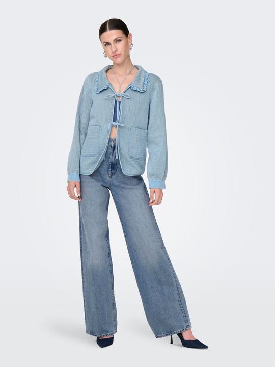 Actual product image Only ONLHope Life Wide High Waist Jeans (W31/L32)