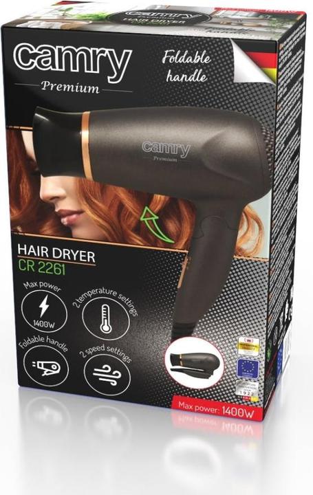 Immagine prodotto Camry Asciugacapelli 1200W