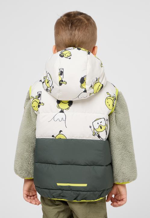 Immagine prodotto Jack Wolfskin Smileyworld Ins Vest K (128)