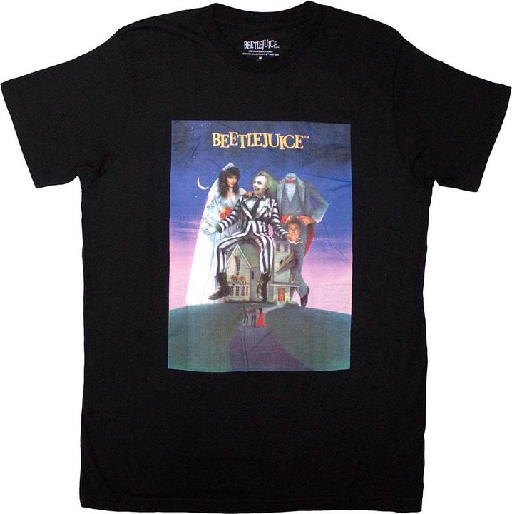 Produktbild Beetlejuice TShirt (XL)