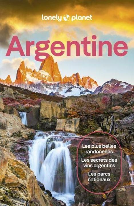 Produktbild Argentine (Französisch, Collectif, 2024)