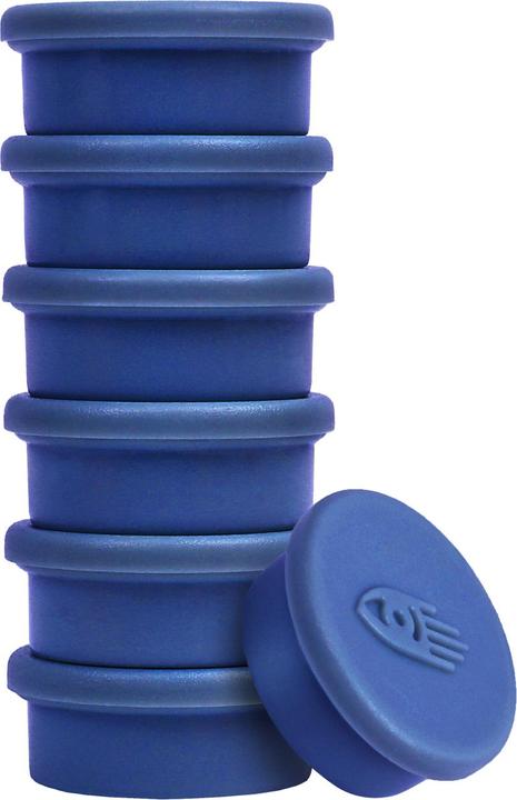 Actual product image Legamaster Holding magnets 20mm blue (10 x)