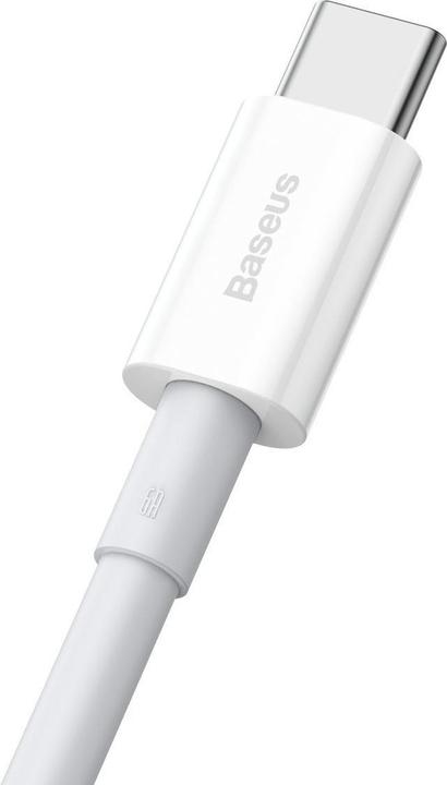 Produktbild Baseus USB A – USB C (2 m, USB 2.0, 66 W)