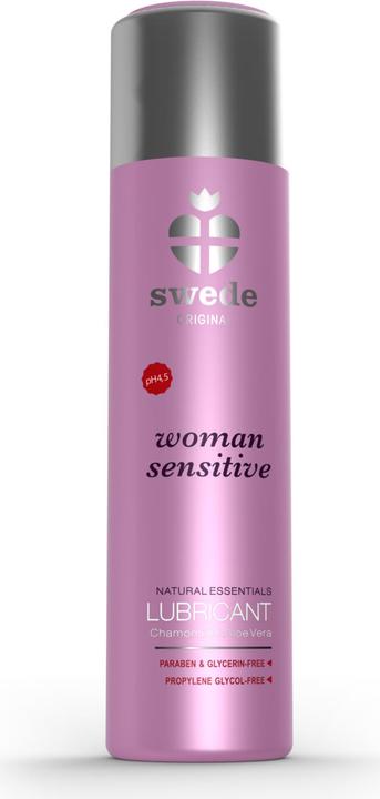 Produktbild Swede Woman Sensitive (120 ml)