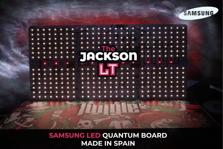Image du produit The Jungle The Jackson LT 250W (LED)