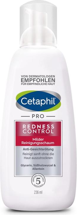 Immagine prodotto Cetaphil Pro Redness Control (Schiuma, 236 ml)
