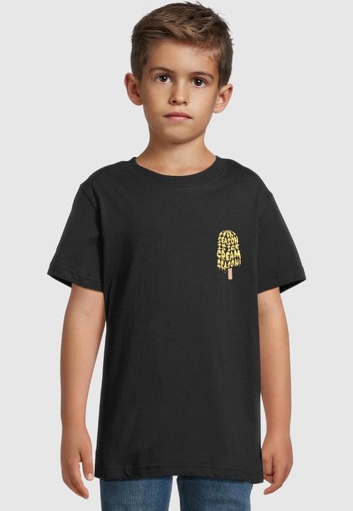 Immagine prodotto Merchcode Kids Ice Cream Season One - Basic Tee - 185187 (122)