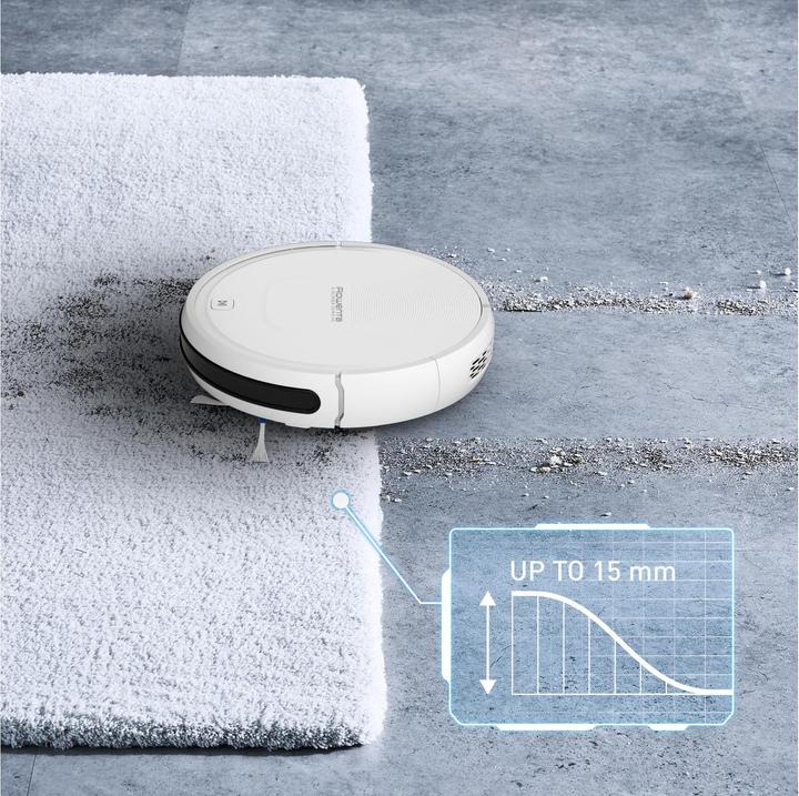 Actual product image Rowenta Xplorer Series 45 (Vacuum mopping robot)
