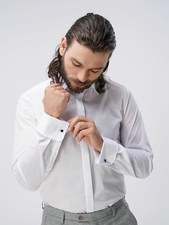 Produktbild Olymp Business Hemd Slim Fit (38)