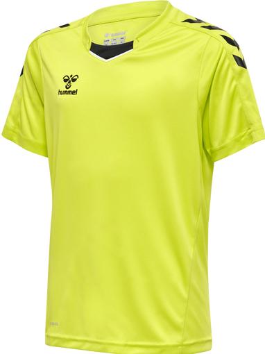 Image du produit hummel Core Xk Poly Jersey S/S Kids (152)