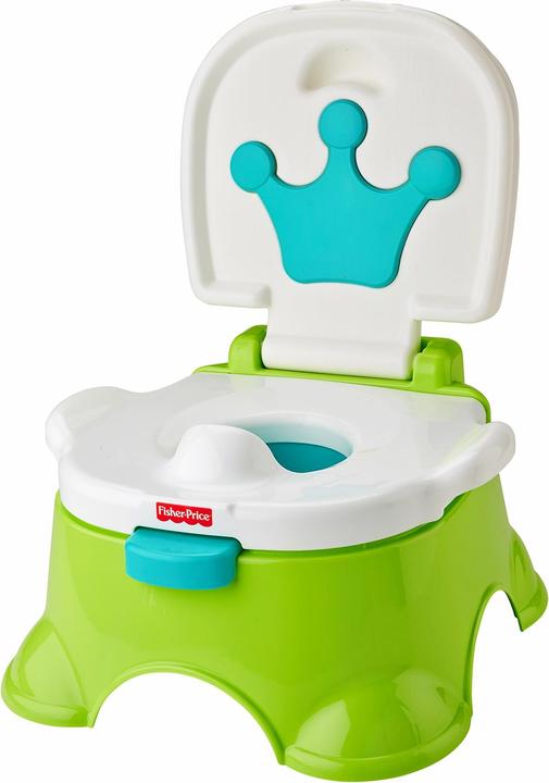 Fisher-Price Royal Pot und Hocker