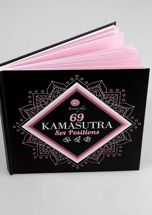 Image du produit Secret play Kamasutra (Compilation de jeux, Néerlandais, Portugais, Allemand, Anglais, Français)