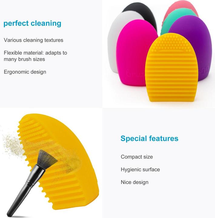 Immagine prodotto Intirilife Make up Pinsel Reiniger