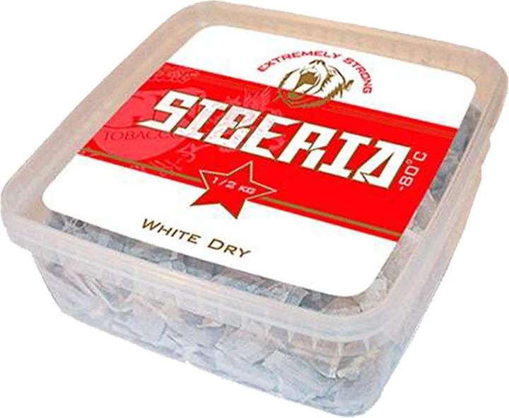 Siberia Box (White Portion, 43 mg)
