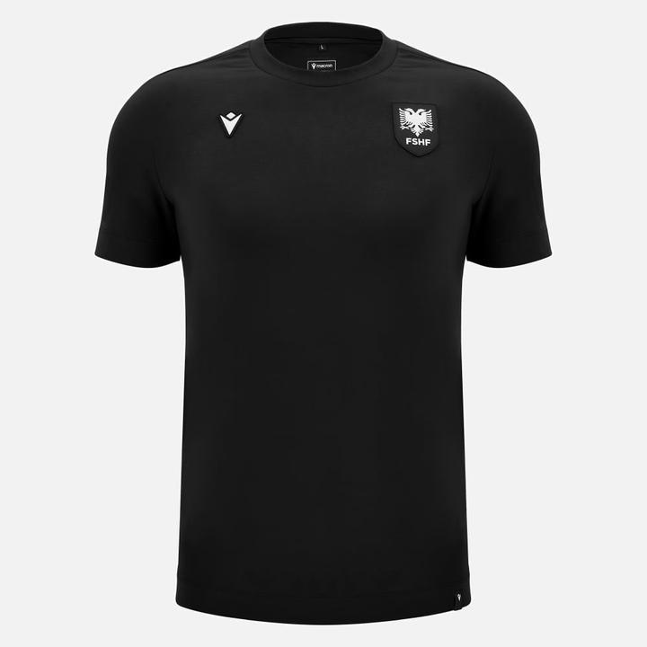 Macron Albanien Travel Shirt - 2024-25 (XXL)