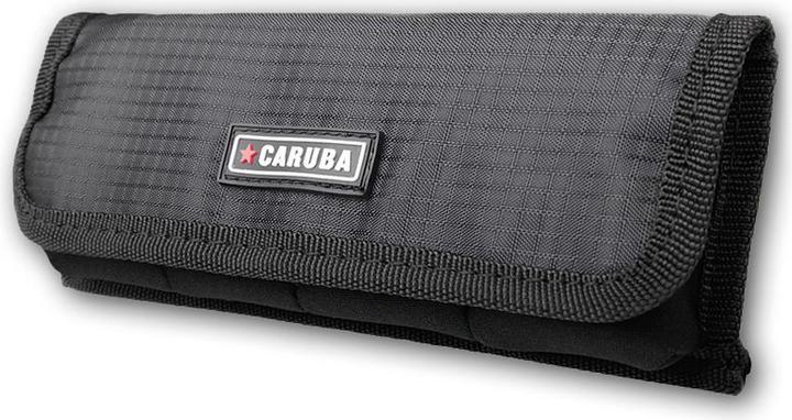 Produktbild Caruba Battery Holder Pro 4 stuks Zwart