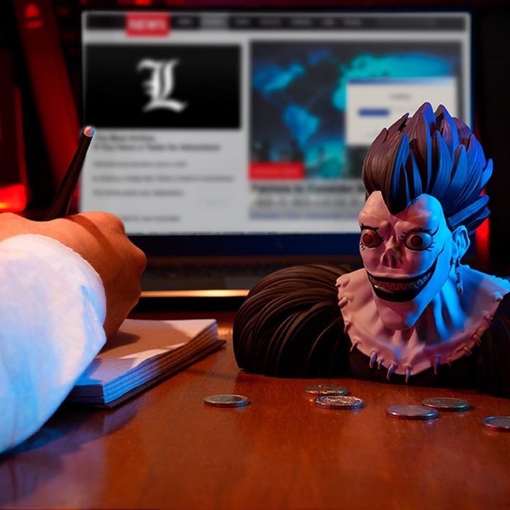 Image du produit ABYstyle Death Note - Ryuk