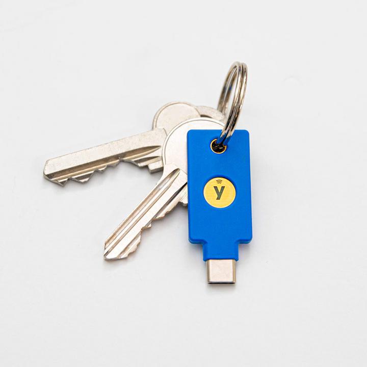 Image du produit Yubico Key C NFC