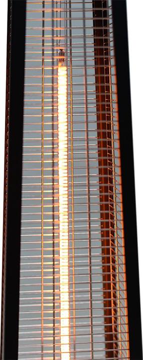 Image du produit Sonnenkönig Pyramide électrique (2000 W)