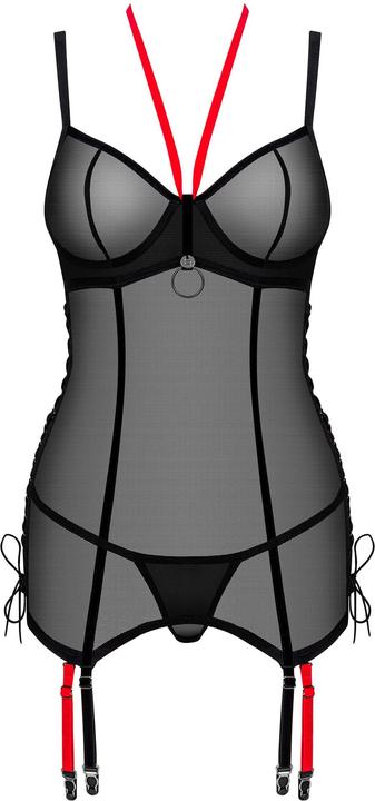 Produktbild Obsessive Glandez Korsett (S)