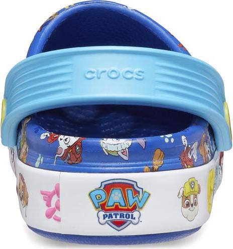 Actual product image Crocs T's Paw Patrol Off Court Clog (22)