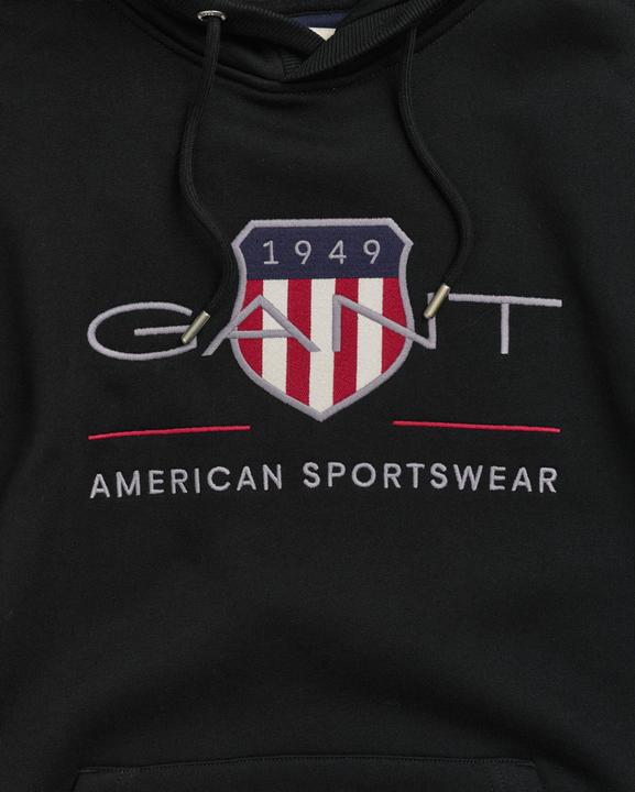 Immagine prodotto GANT Felpa Con Cappuccio Regular Archive Shield (M)