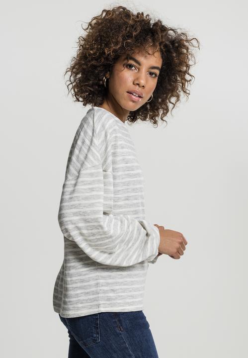 Immagine prodotto Urban Classics Maglione a righe oversize da donna (S)