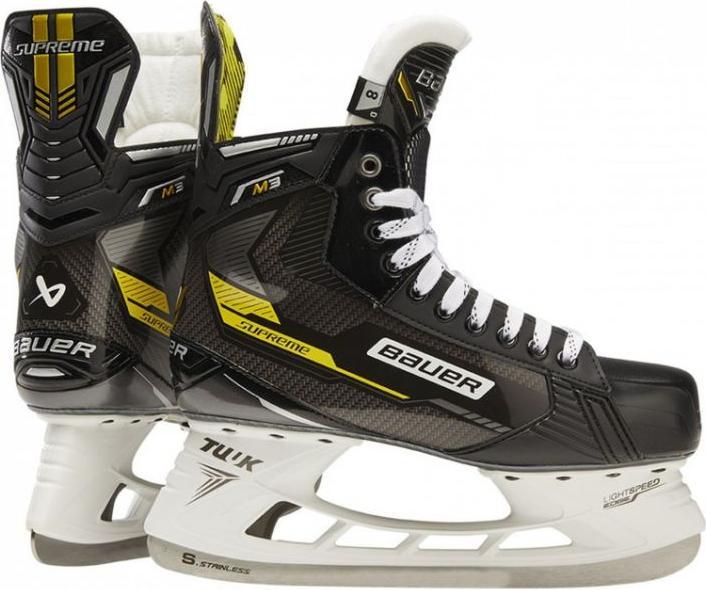 Bauer Supreme M3 Int Hockey-Schlittschuhe (38)