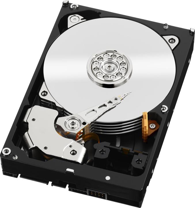 Image du produit WD Noir (2 To, 3.5", CMR)