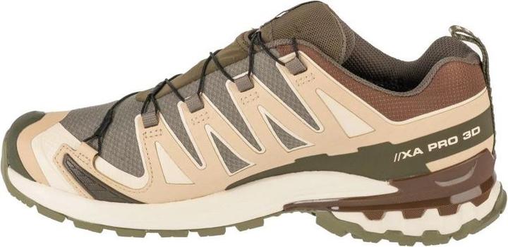 Actual product image Salomon XA Pro 3D v9 Laufschuhe (46)