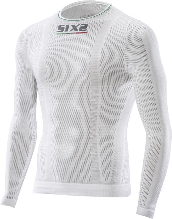 Produktbild iXS FUNKTIONS T-SHIRT TS2L weiss (S)