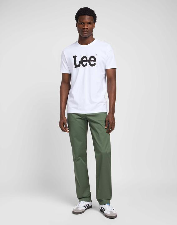Produktbild Lee Wobbly Logo Tee (XL)