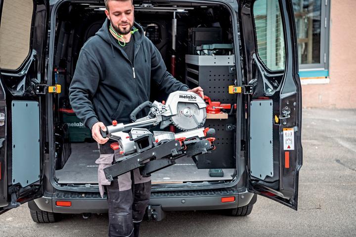 Image du produit Metabo KGS 254 M