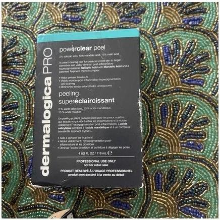 Actual product image Dermalogica Pro, Salicylic Acid, Peeling, Lotion, For Face, 118 ml (Exfoliation, 118 ml)