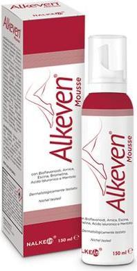 Actual product image Nuova Terra Alkeven Mousse Nalkein 150ml (150 ml, Foaming agent)