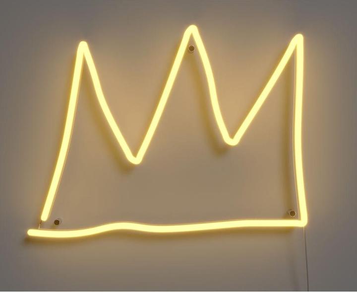 Produktbild YellowPop Jean Michel Basquiat Crown