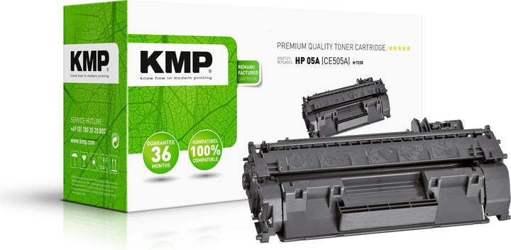 Immagine prodotto KMP Toner sostituito HP05A (CE505A) (FC)