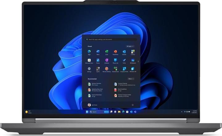 Produktbild Lenovo ThinkBook 16p G5 IRX i9-14900HX 16.0 3.2K IPS 165Hz 430nits AG 32GB DDR5 SSD1TB RTX 4060 8GB (16", Intel Core i9-14900HX, 32 GB, 1000 GB, Eng. Int.)
