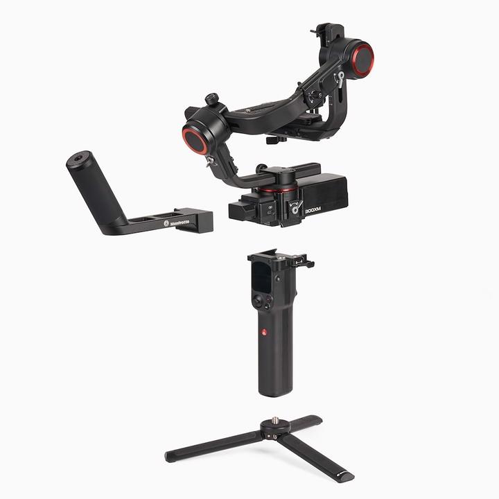 Produktbild Manfrotto MVG300XM (Spiegelreflexkamera, Systemkamera, 3.40 kg)