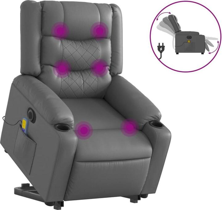 Actual product image VidaXL Ivana