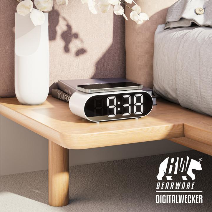 Image du produit Bearware Réveil radio